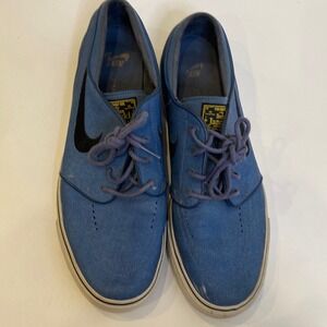 Nike Zoom Air Men’s Stefan Janoski Skateboarding Shoes Sz 11 Lace Up Low Top